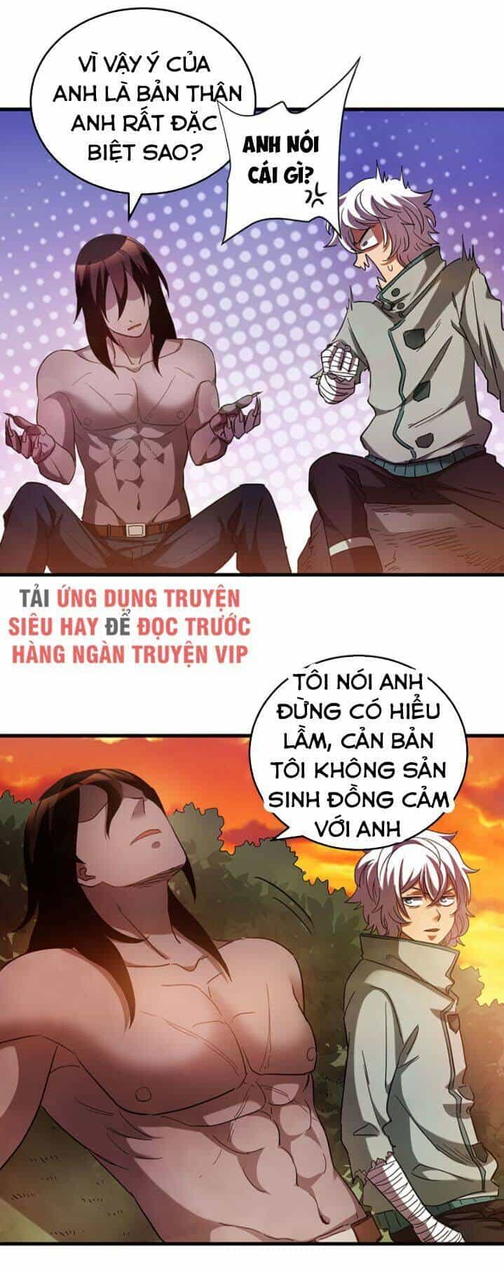 Sau Mạt Thế Tôi Trở Thành Zombie - Chương 29 - ảnh 19