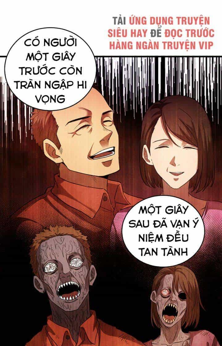Sau Mạt Thế Tôi Trở Thành Zombie - Chương 29 - ảnh 22