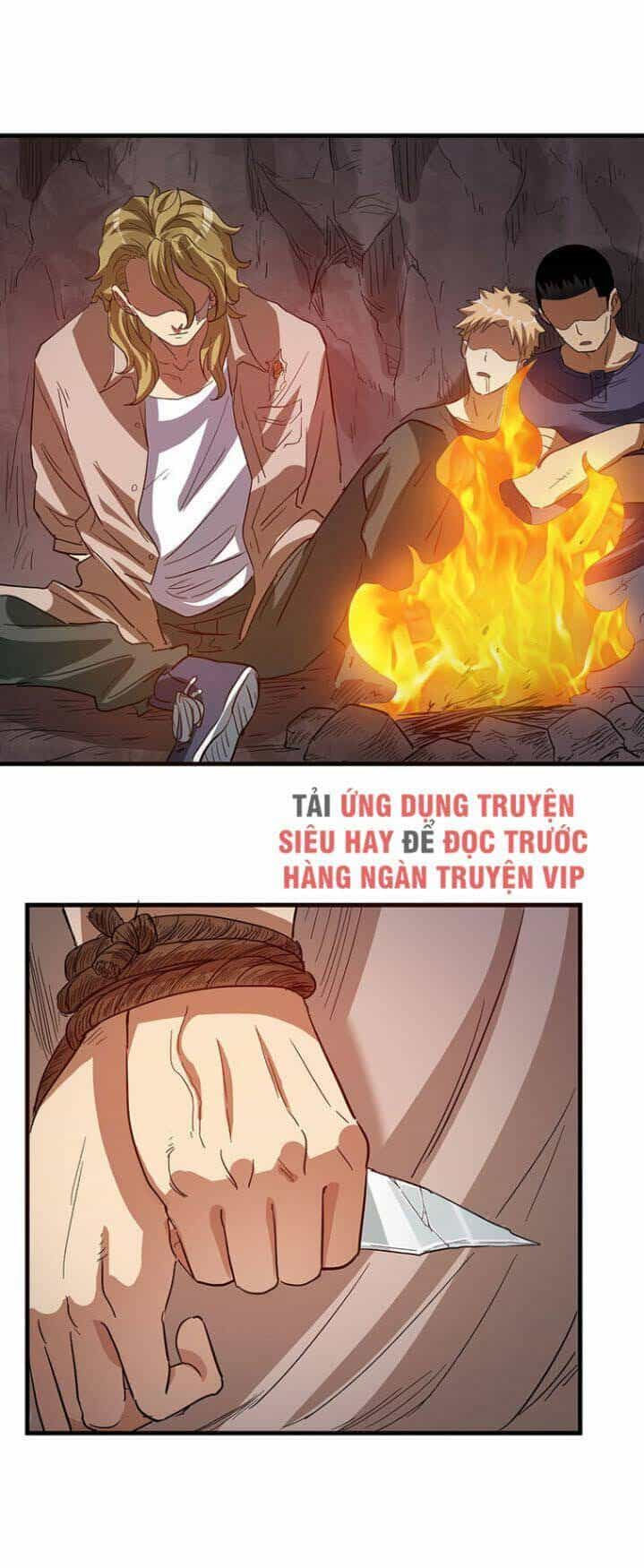 Sau Mạt Thế Tôi Trở Thành Zombie - Chương 29 - ảnh 29