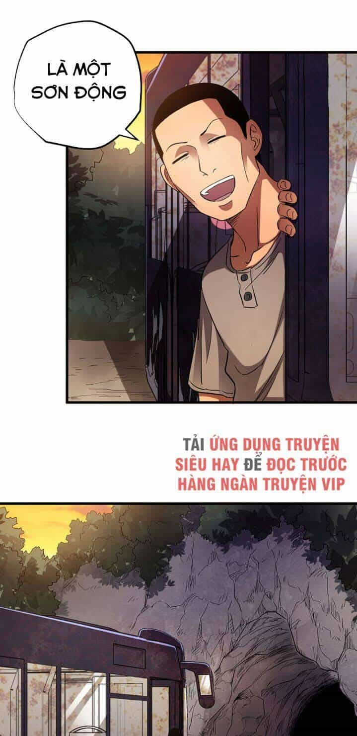 Sau Mạt Thế Tôi Trở Thành Zombie - Chương 29 - ảnh 3