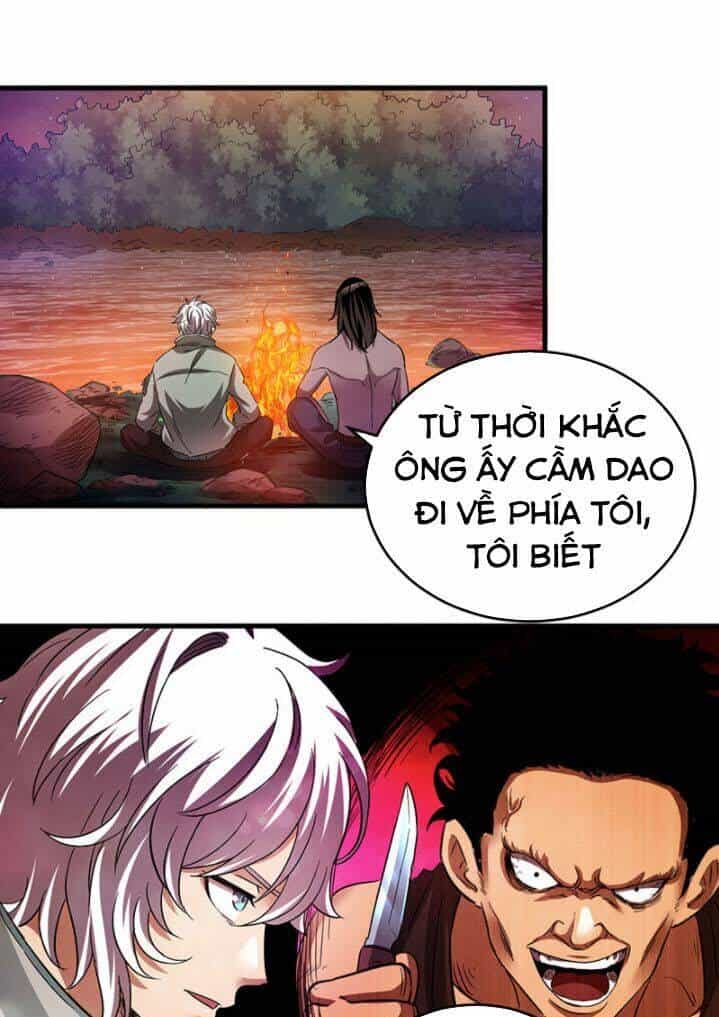 Sau Mạt Thế Tôi Trở Thành Zombie - Chương 29 - ảnh 30