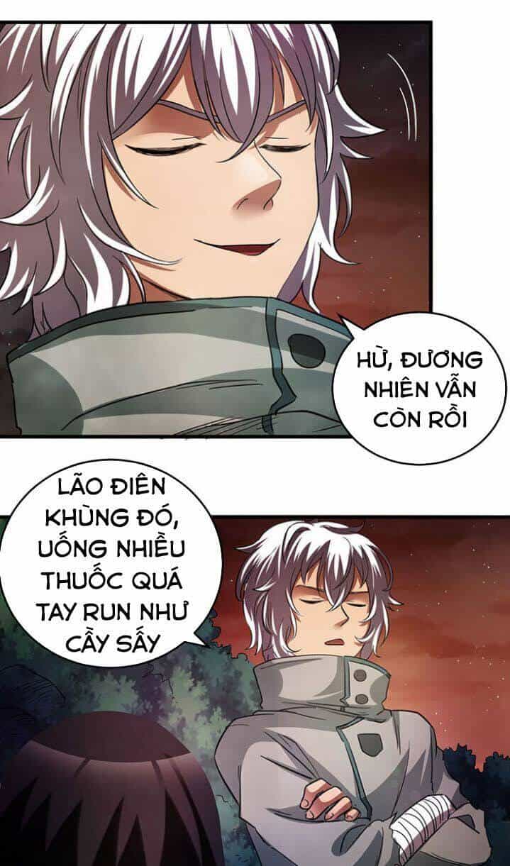 Sau Mạt Thế Tôi Trở Thành Zombie - Chương 29 - ảnh 34