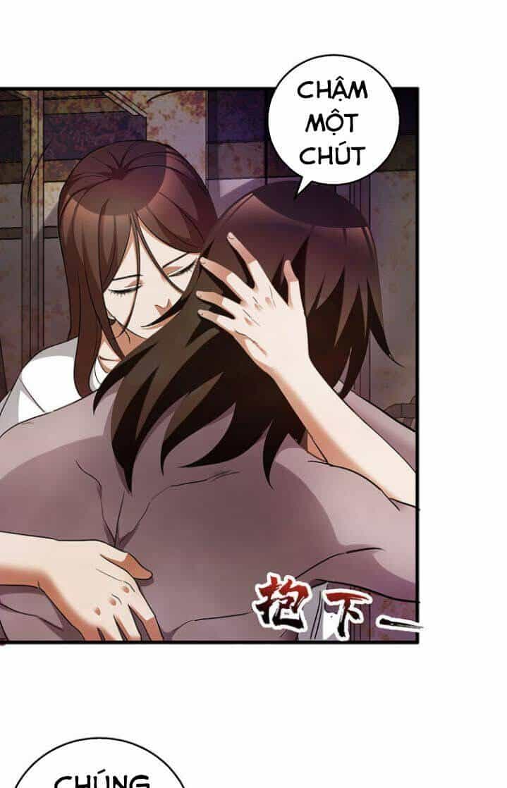 Sau Mạt Thế Tôi Trở Thành Zombie - Chương 29 - ảnh 5