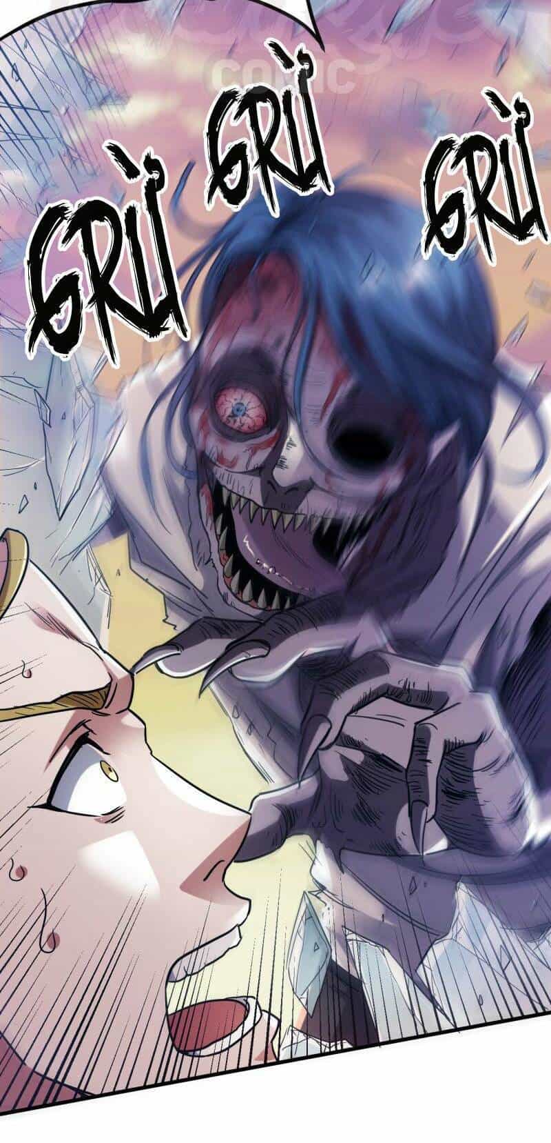 Sau Mạt Thế Tôi Trở Thành Zombie - Chương 3 - ảnh 16