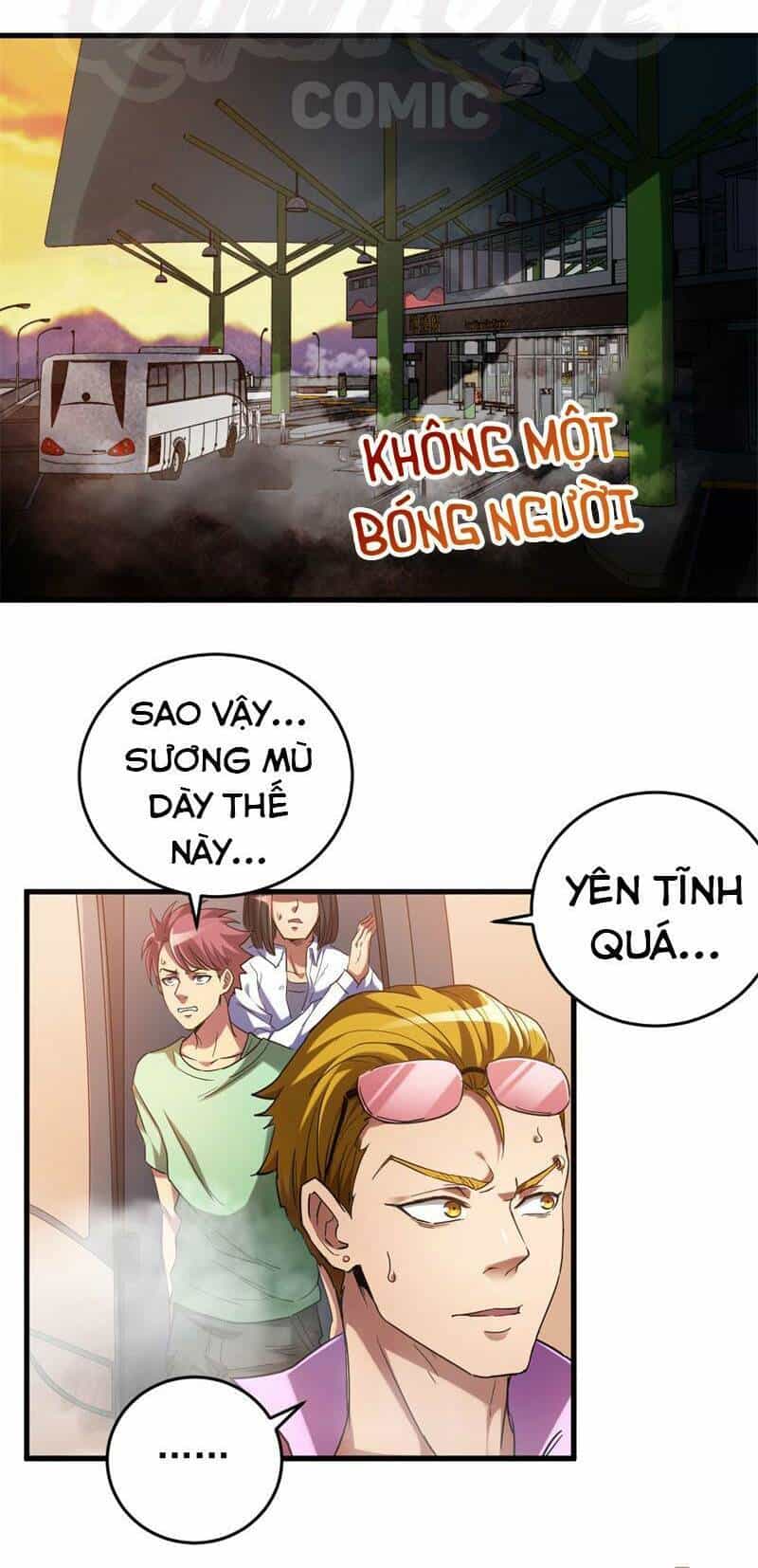 Sau Mạt Thế Tôi Trở Thành Zombie - Chương 3 - ảnh 28