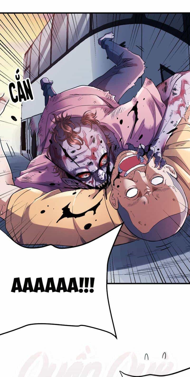 Sau Mạt Thế Tôi Trở Thành Zombie - Chương 3 - ảnh 3