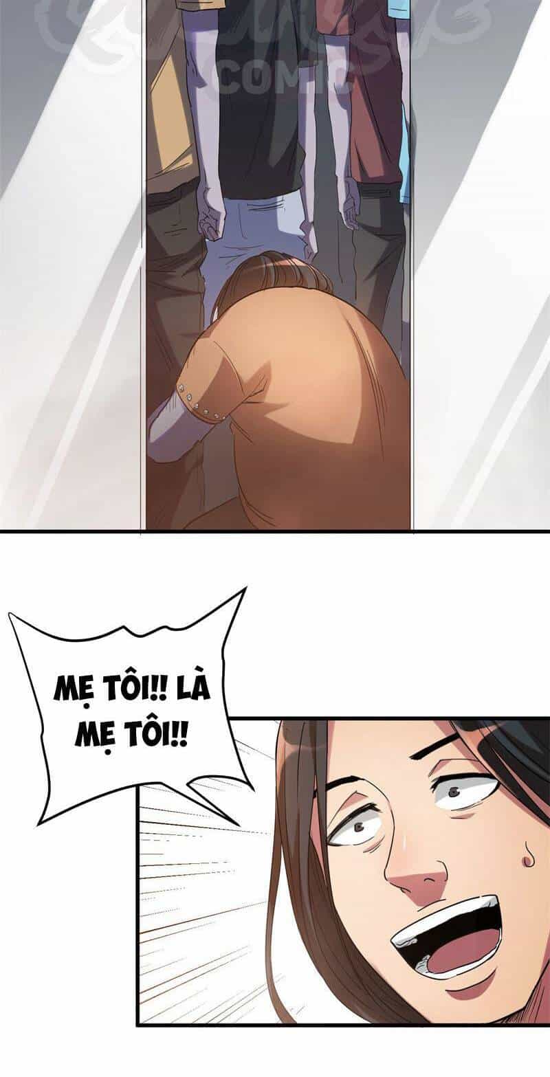 Sau Mạt Thế Tôi Trở Thành Zombie - Chương 3 - ảnh 32