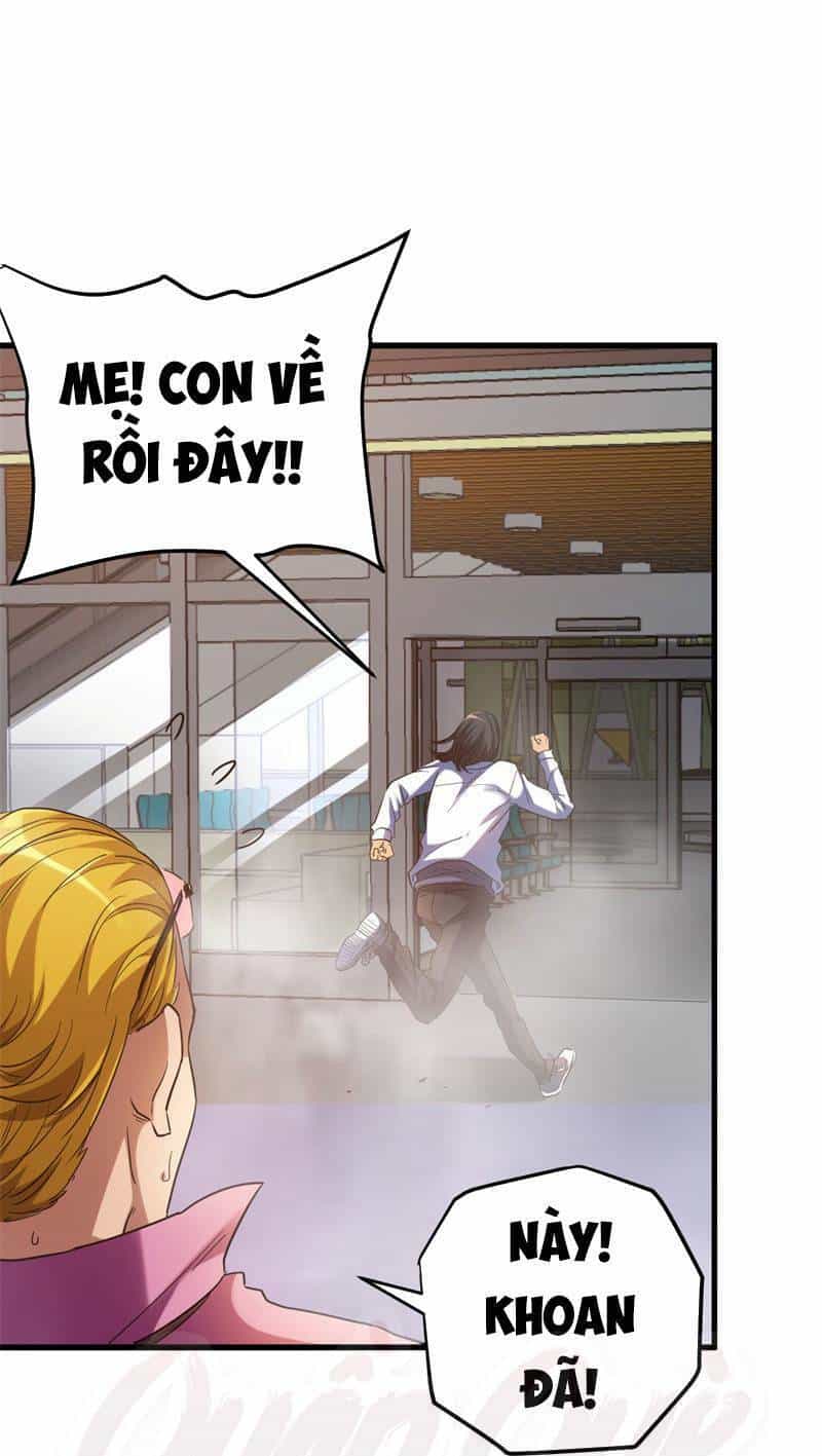 Sau Mạt Thế Tôi Trở Thành Zombie - Chương 3 - ảnh 33