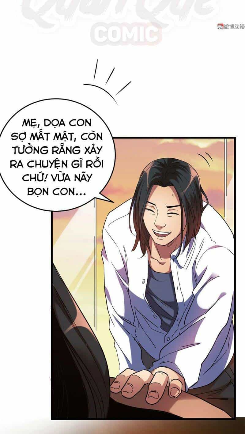 Sau Mạt Thế Tôi Trở Thành Zombie - Chương 3 - ảnh 34