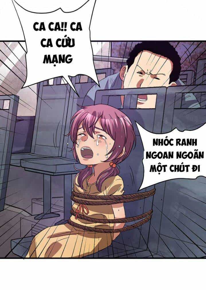 Sau Mạt Thế Tôi Trở Thành Zombie - Chương 30 - ảnh 20