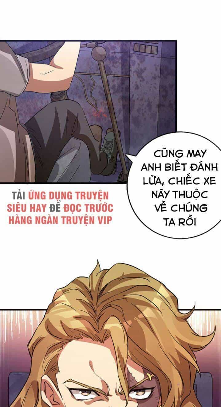 Sau Mạt Thế Tôi Trở Thành Zombie - Chương 30 - ảnh 22