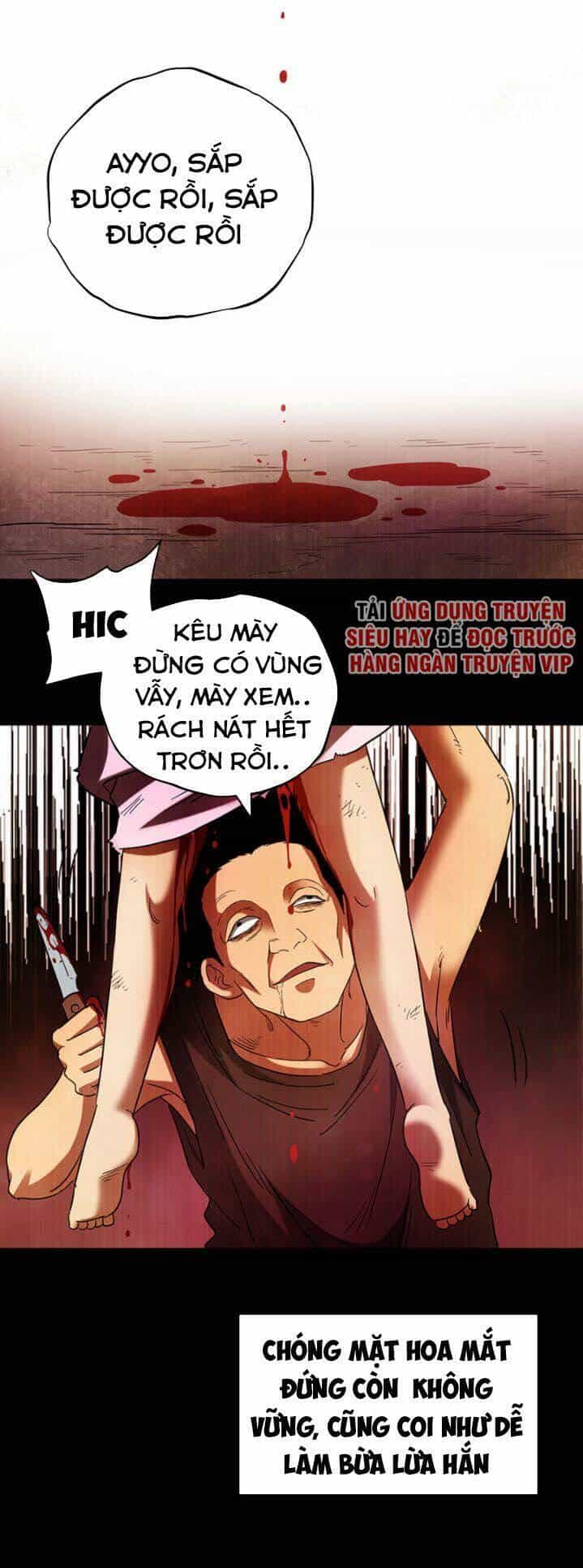 Sau Mạt Thế Tôi Trở Thành Zombie - Chương 30 - ảnh 4