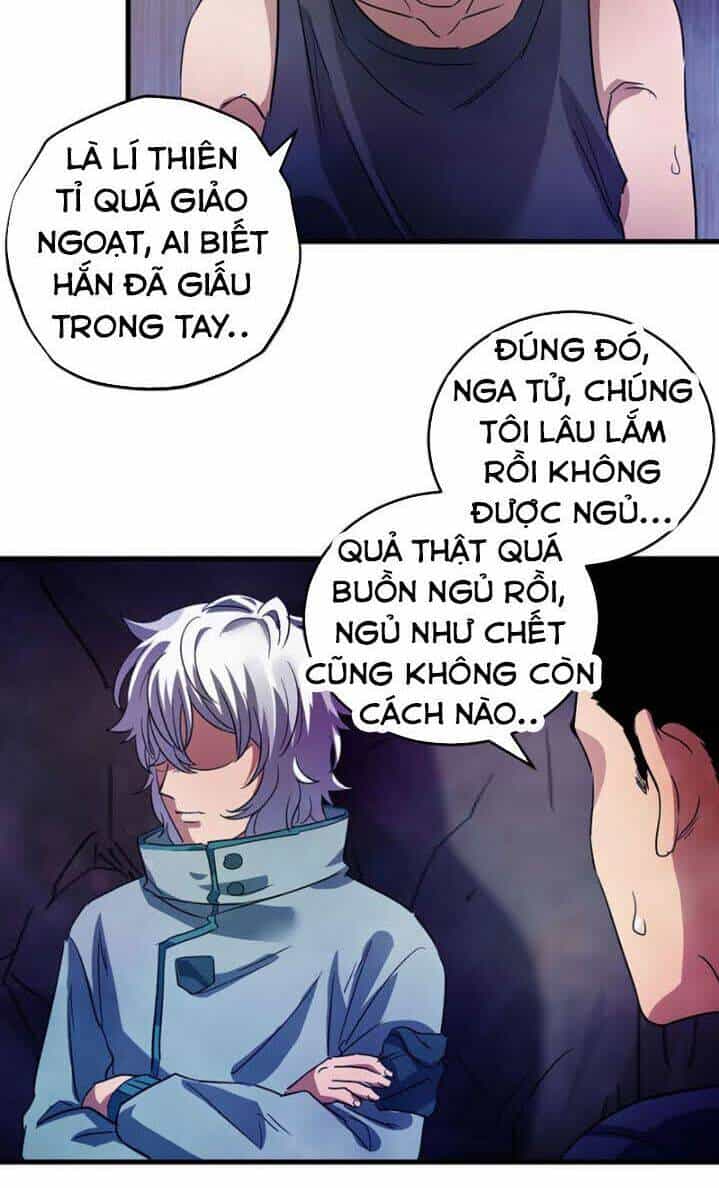 Sau Mạt Thế Tôi Trở Thành Zombie - Chương 30 - ảnh 40