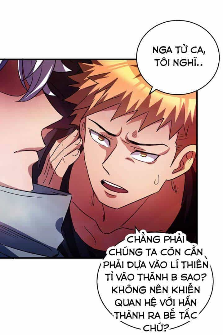 Sau Mạt Thế Tôi Trở Thành Zombie - Chương 30 - ảnh 41