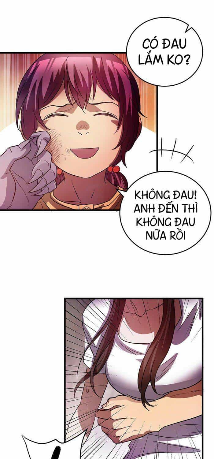 Sau Mạt Thế Tôi Trở Thành Zombie - Chương 31 - ảnh 20