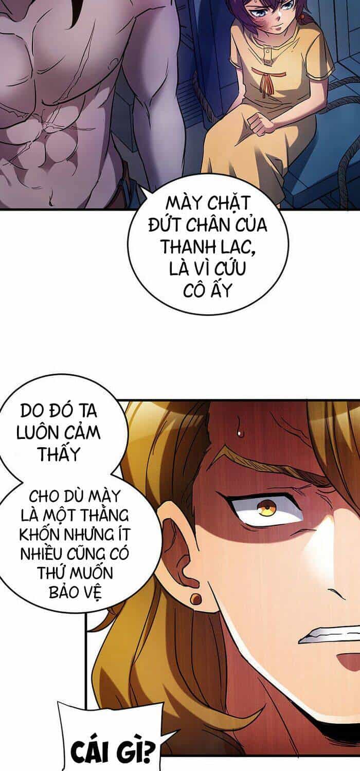 Sau Mạt Thế Tôi Trở Thành Zombie - Chương 31 - ảnh 25