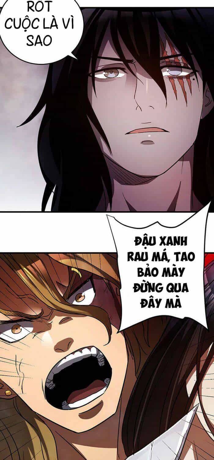 Sau Mạt Thế Tôi Trở Thành Zombie - Chương 31 - ảnh 27