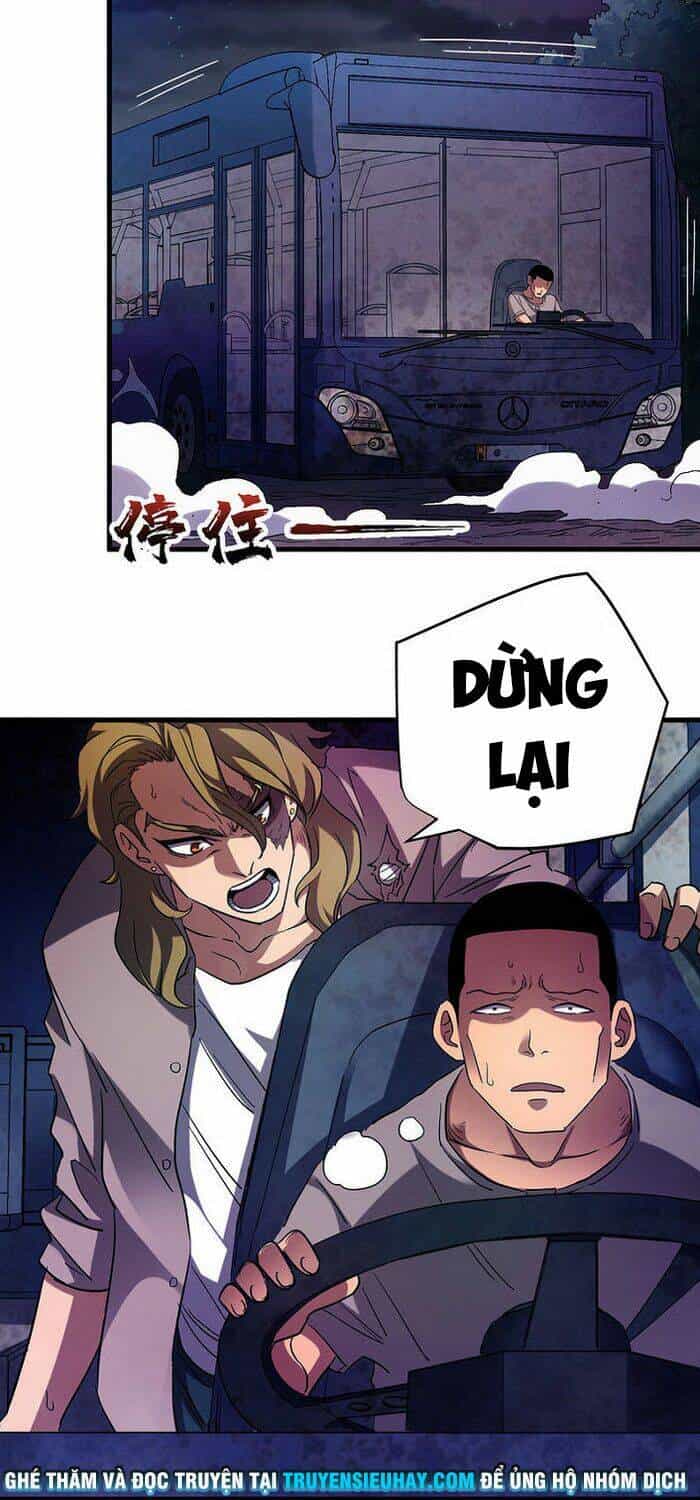 Sau Mạt Thế Tôi Trở Thành Zombie - Chương 31 - ảnh 6