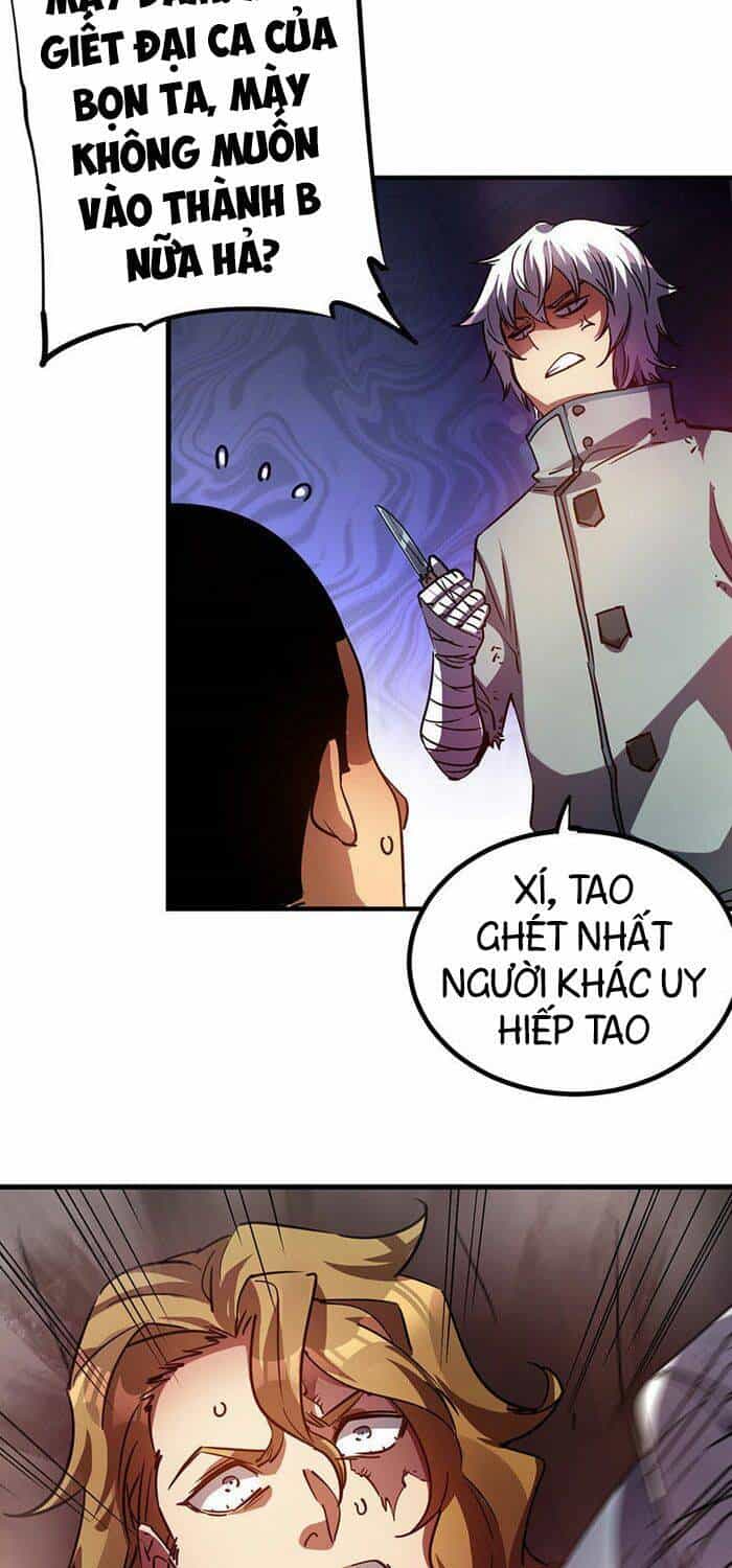 Sau Mạt Thế Tôi Trở Thành Zombie - Chương 32 - ảnh 22