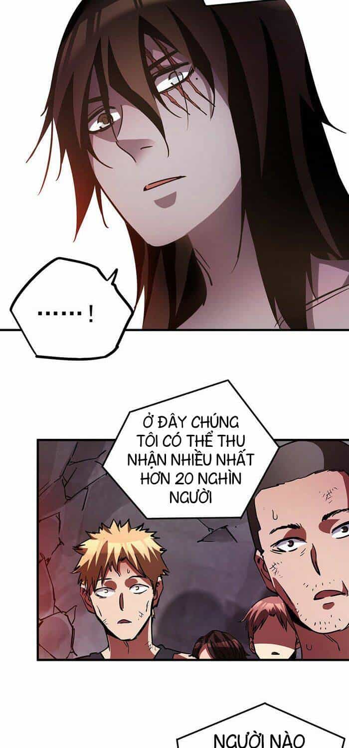 Sau Mạt Thế Tôi Trở Thành Zombie - Chương 32 - ảnh 32