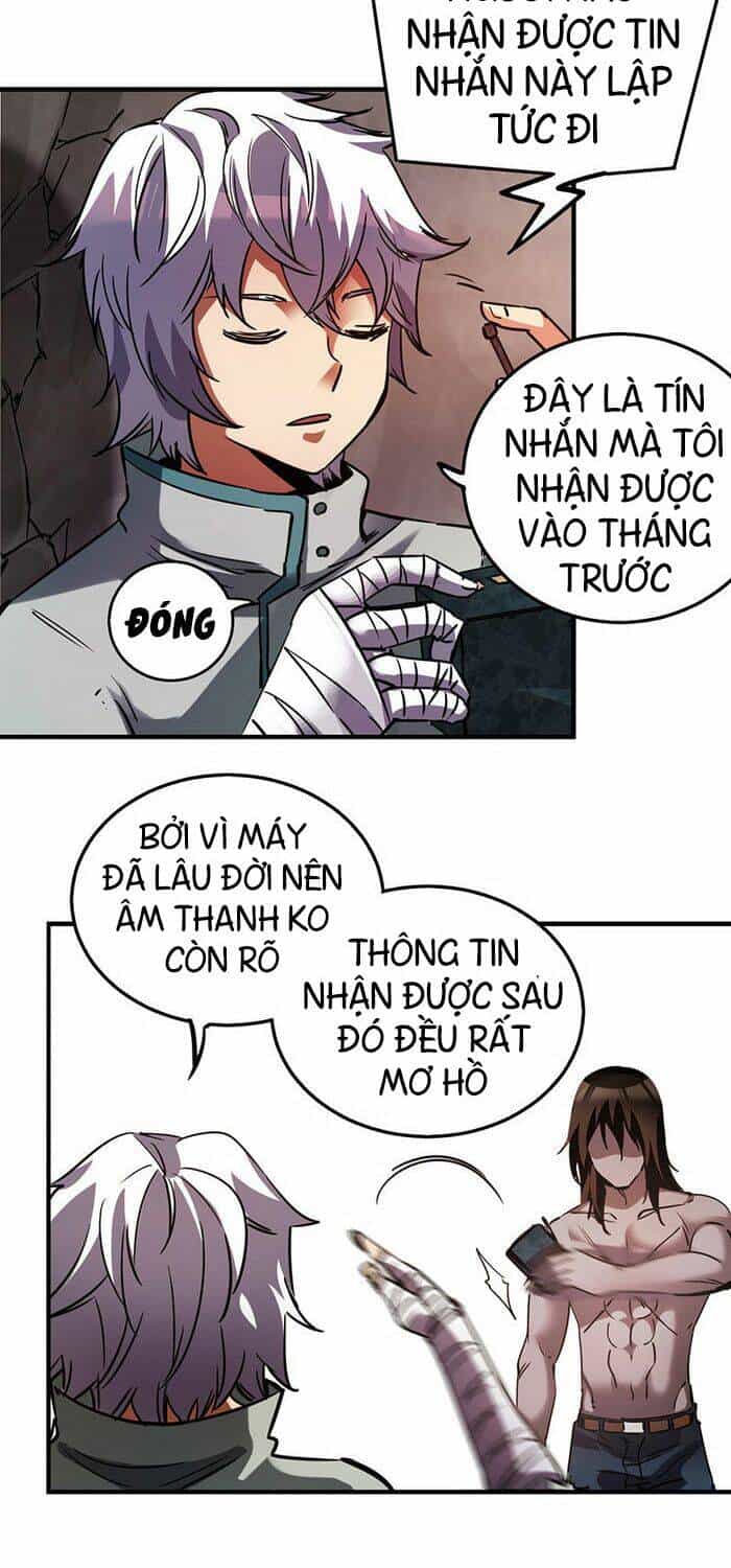 Sau Mạt Thế Tôi Trở Thành Zombie - Chương 32 - ảnh 33