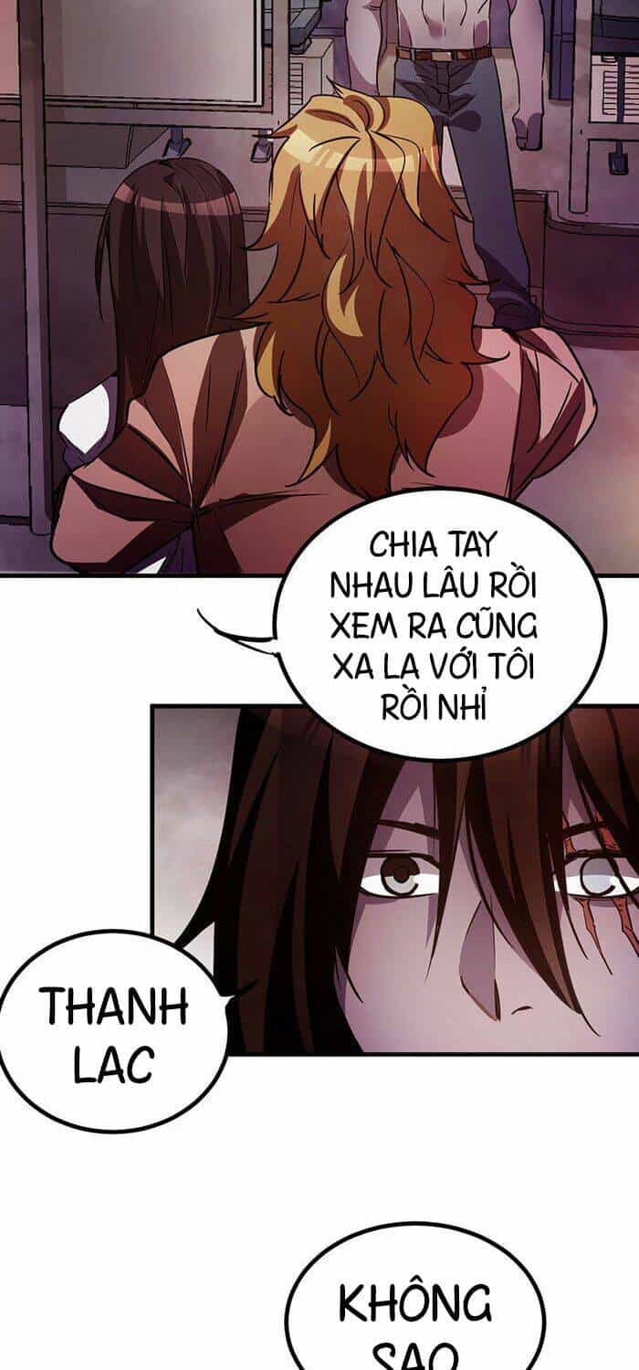 Sau Mạt Thế Tôi Trở Thành Zombie - Chương 32 - ảnh 4
