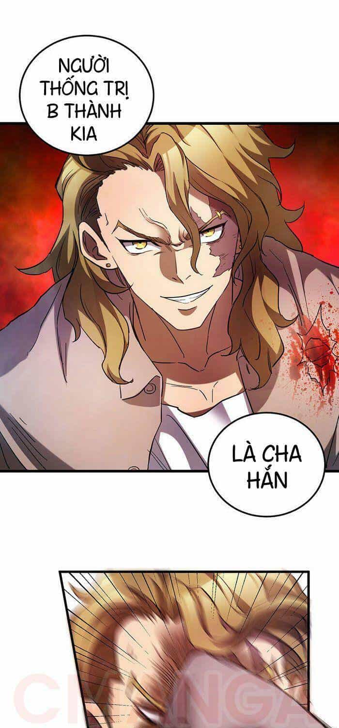 Sau Mạt Thế Tôi Trở Thành Zombie - Chương 33 - ảnh 1