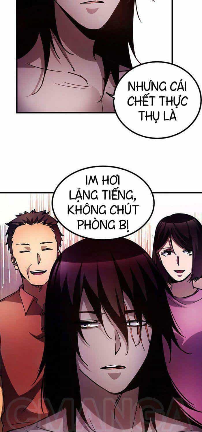 Sau Mạt Thế Tôi Trở Thành Zombie - Chương 33 - ảnh 26
