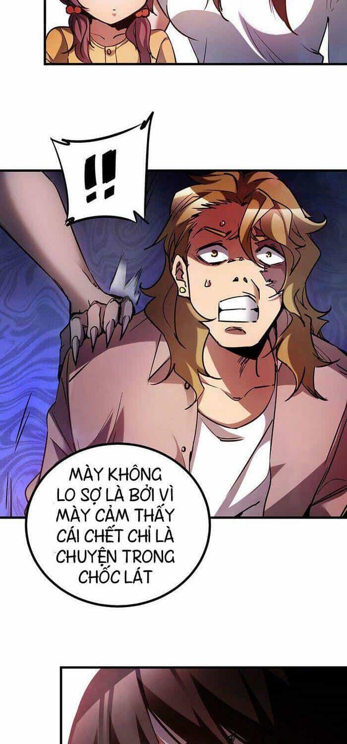 Sau Mạt Thế Tôi Trở Thành Zombie - Chương 33 - ảnh 29