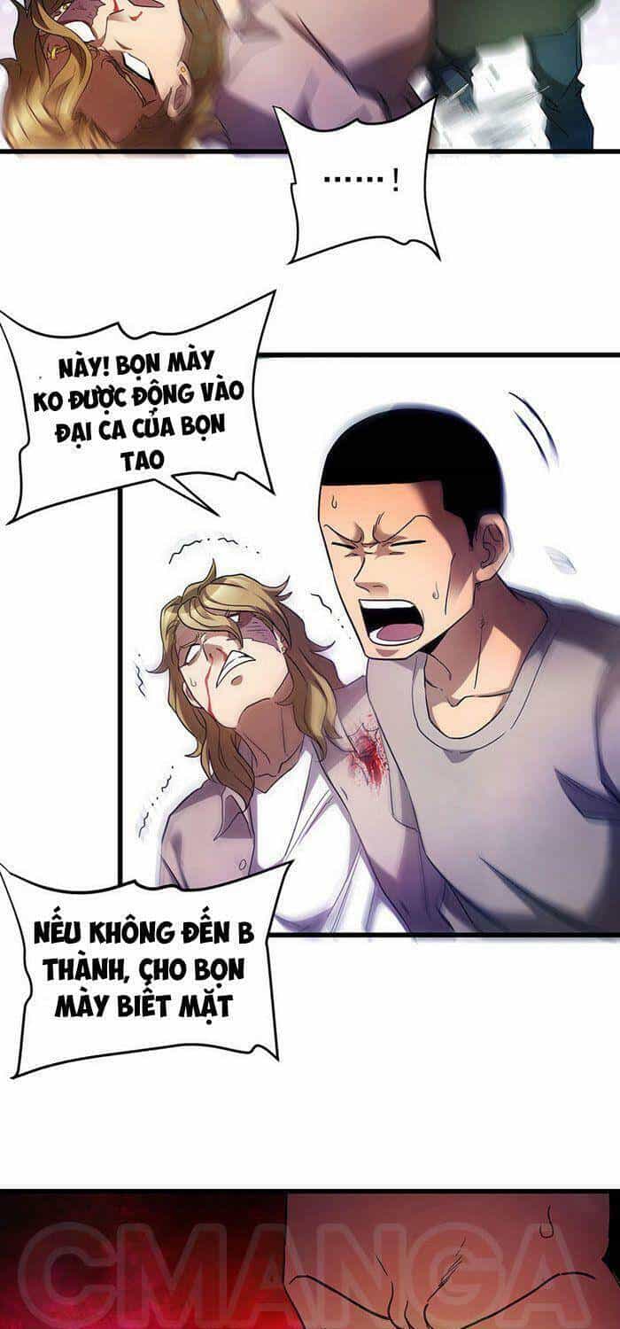 Sau Mạt Thế Tôi Trở Thành Zombie - Chương 33 - ảnh 3