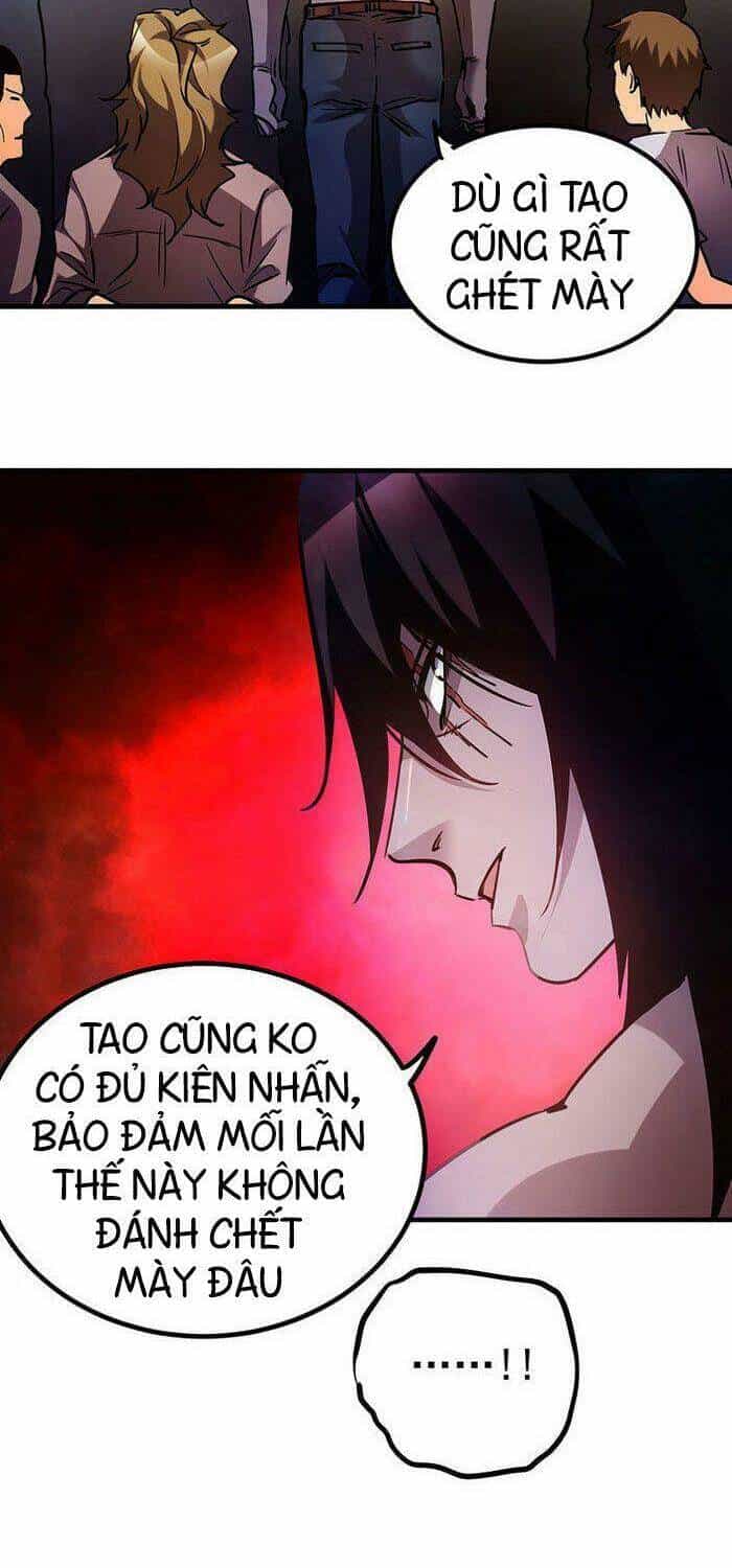 Sau Mạt Thế Tôi Trở Thành Zombie - Chương 33 - ảnh 31