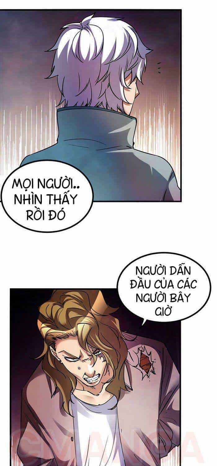 Sau Mạt Thế Tôi Trở Thành Zombie - Chương 33 - ảnh 36