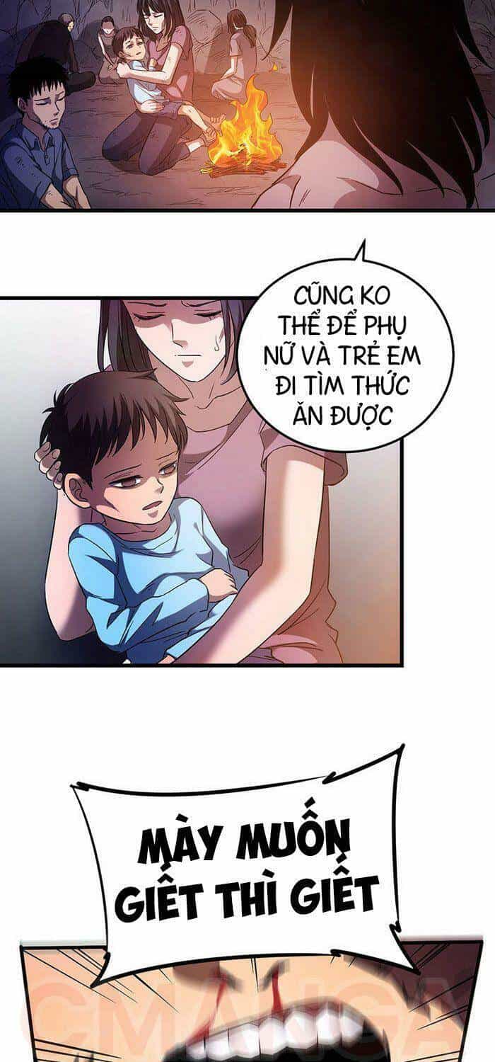 Sau Mạt Thế Tôi Trở Thành Zombie - Chương 33 - ảnh 7