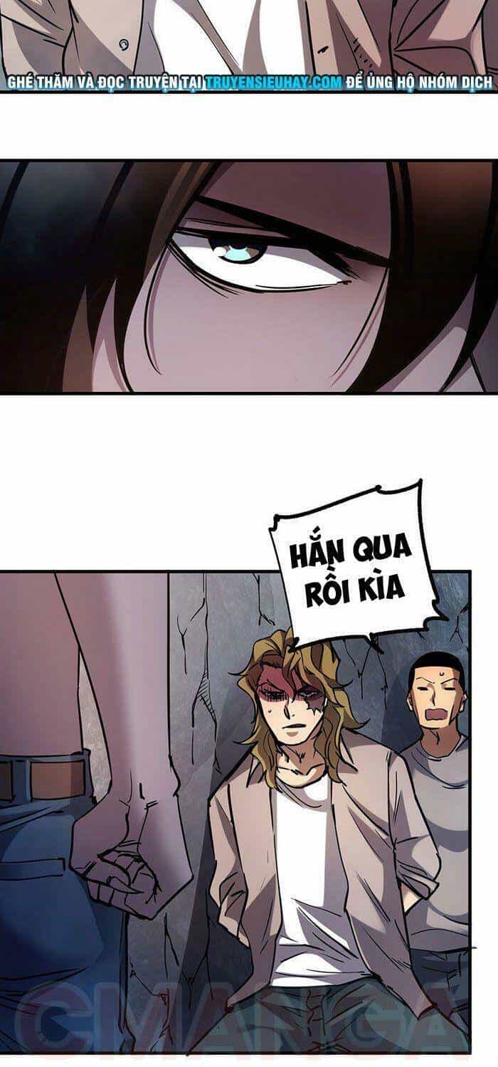 Sau Mạt Thế Tôi Trở Thành Zombie - Chương 33 - ảnh 9