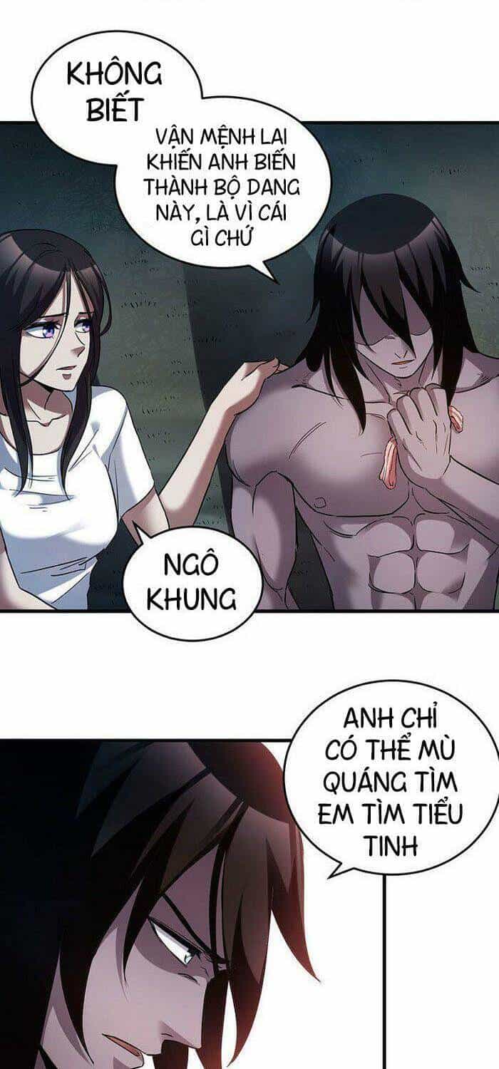 Sau Mạt Thế Tôi Trở Thành Zombie - Chương 34 - ảnh 12