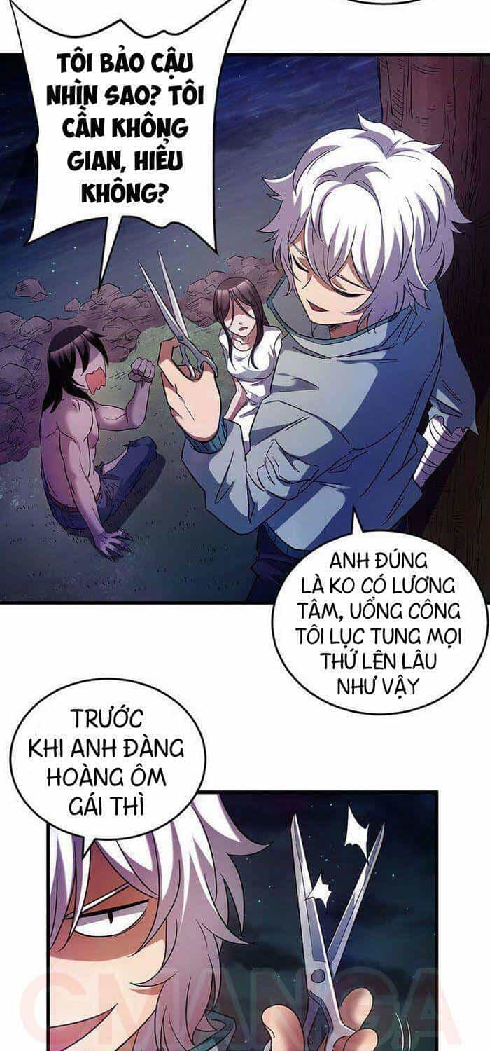 Sau Mạt Thế Tôi Trở Thành Zombie - Chương 34 - ảnh 25