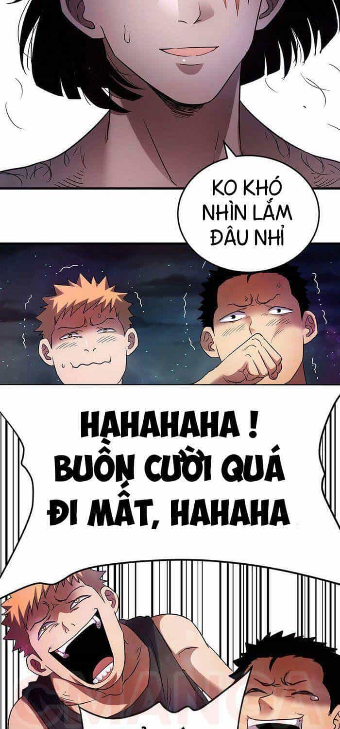 Sau Mạt Thế Tôi Trở Thành Zombie - Chương 34 - ảnh 29