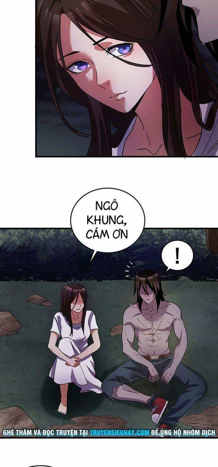Sau Mạt Thế Tôi Trở Thành Zombie - Chương 34 - ảnh 4