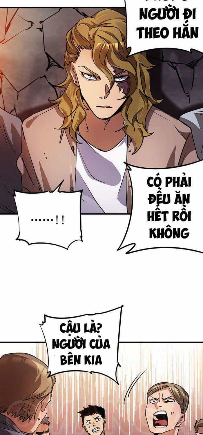 Sau Mạt Thế Tôi Trở Thành Zombie - Chương 35 - ảnh 11