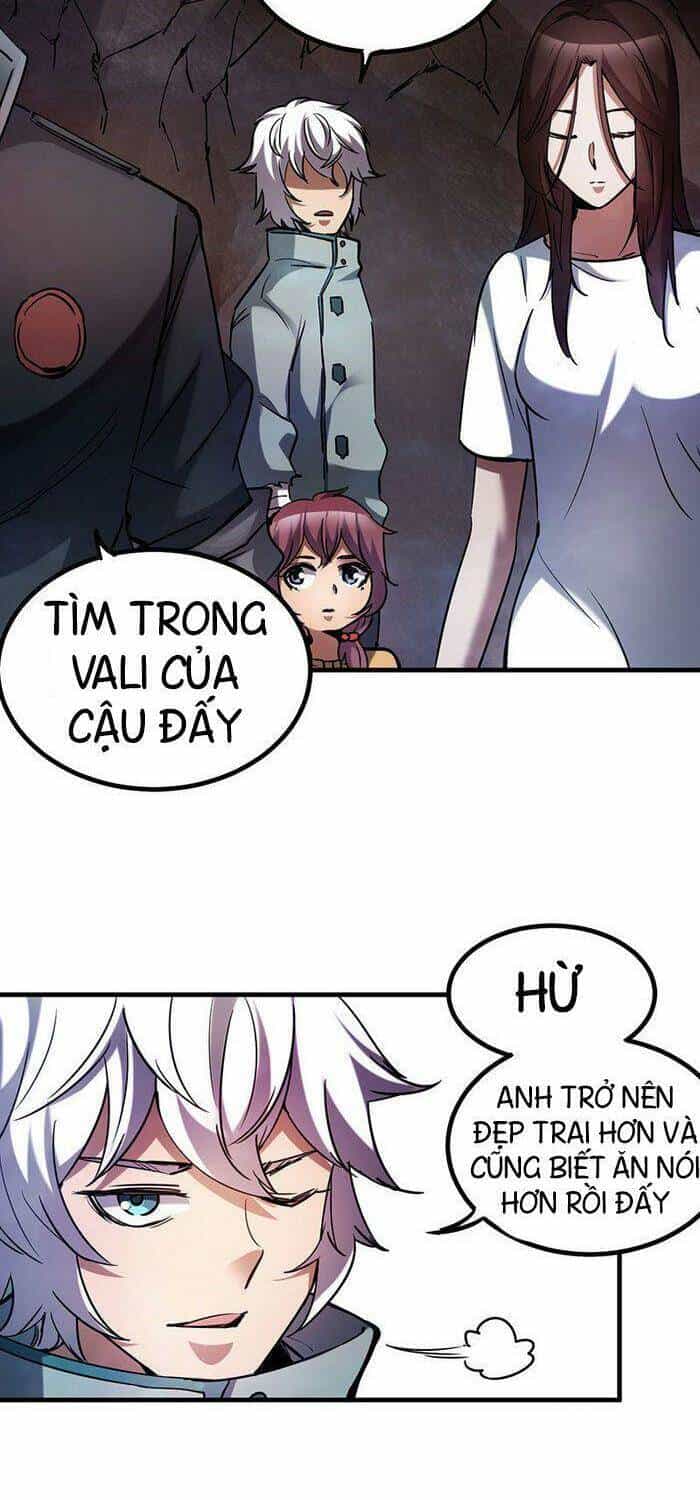 Sau Mạt Thế Tôi Trở Thành Zombie - Chương 35 - ảnh 21