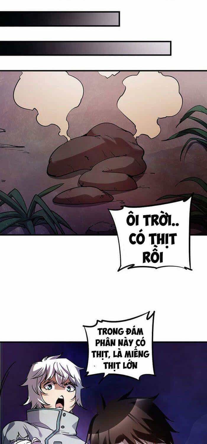 Sau Mạt Thế Tôi Trở Thành Zombie - Chương 35 - ảnh 25