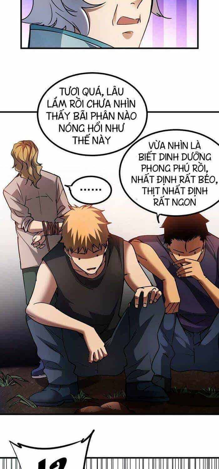 Sau Mạt Thế Tôi Trở Thành Zombie - Chương 35 - ảnh 29
