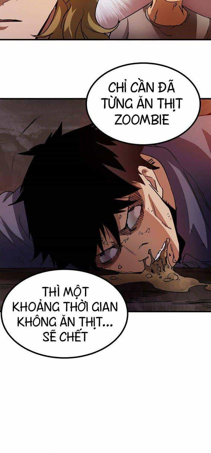 Sau Mạt Thế Tôi Trở Thành Zombie - Chương 35 - ảnh 4