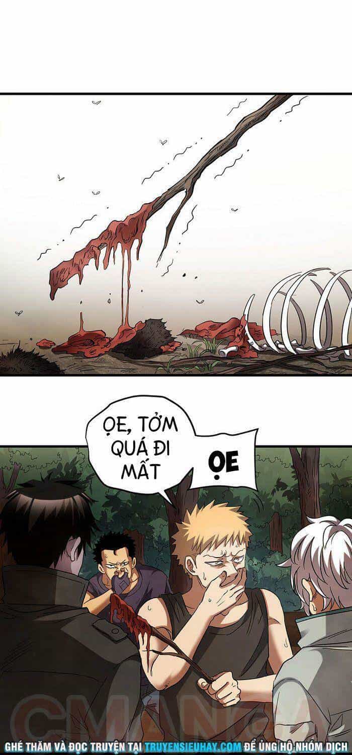 Sau Mạt Thế Tôi Trở Thành Zombie - Chương 36 - ảnh 1