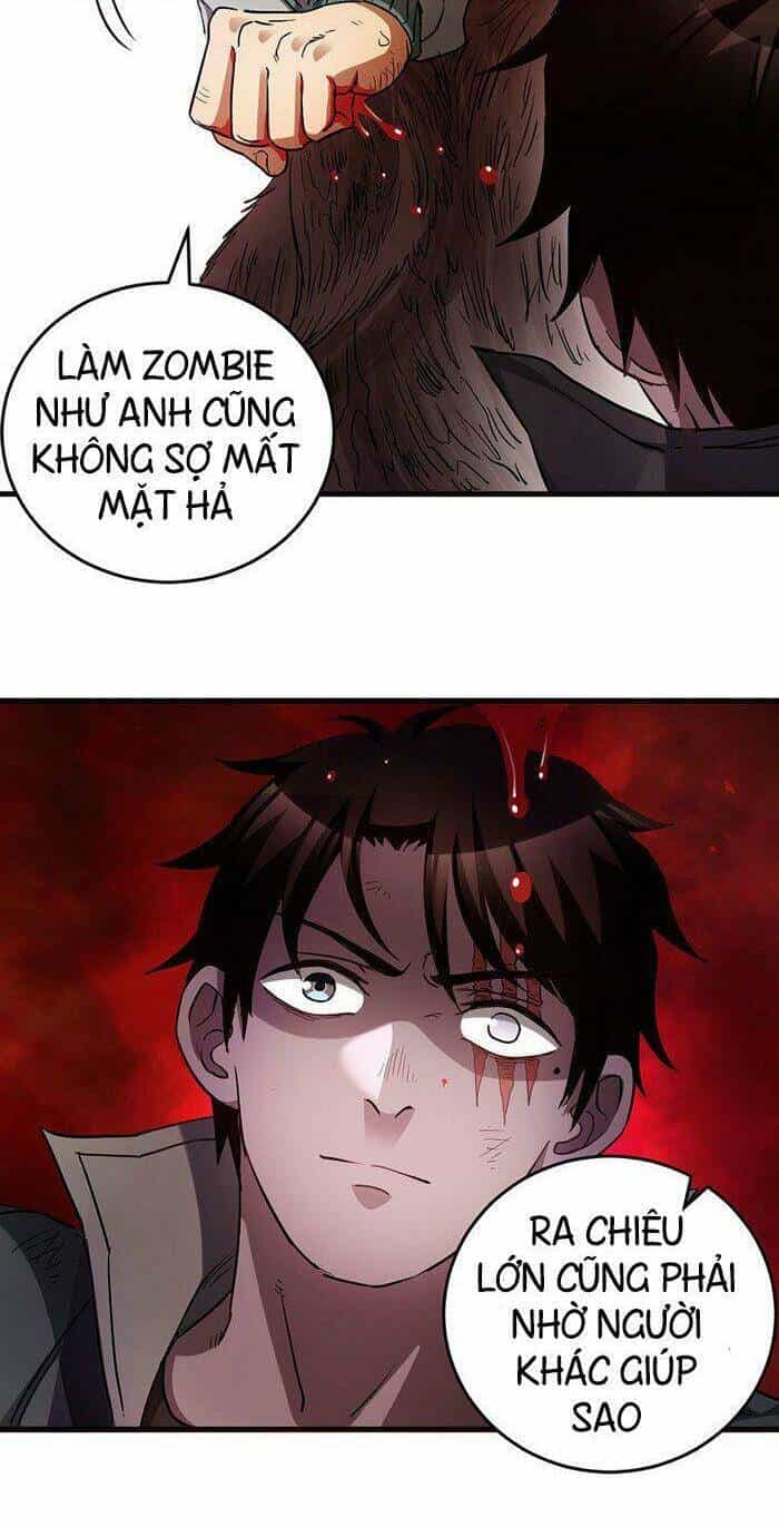 Sau Mạt Thế Tôi Trở Thành Zombie - Chương 36 - ảnh 20