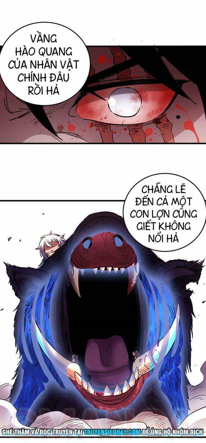 Sau Mạt Thế Tôi Trở Thành Zombie - Chương 36 - ảnh 21