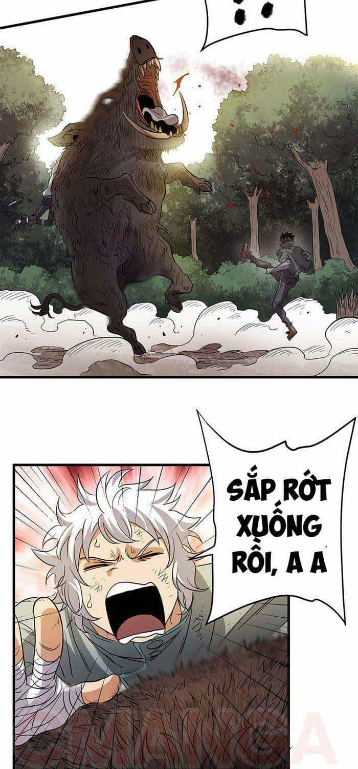 Sau Mạt Thế Tôi Trở Thành Zombie - Chương 36 - ảnh 23