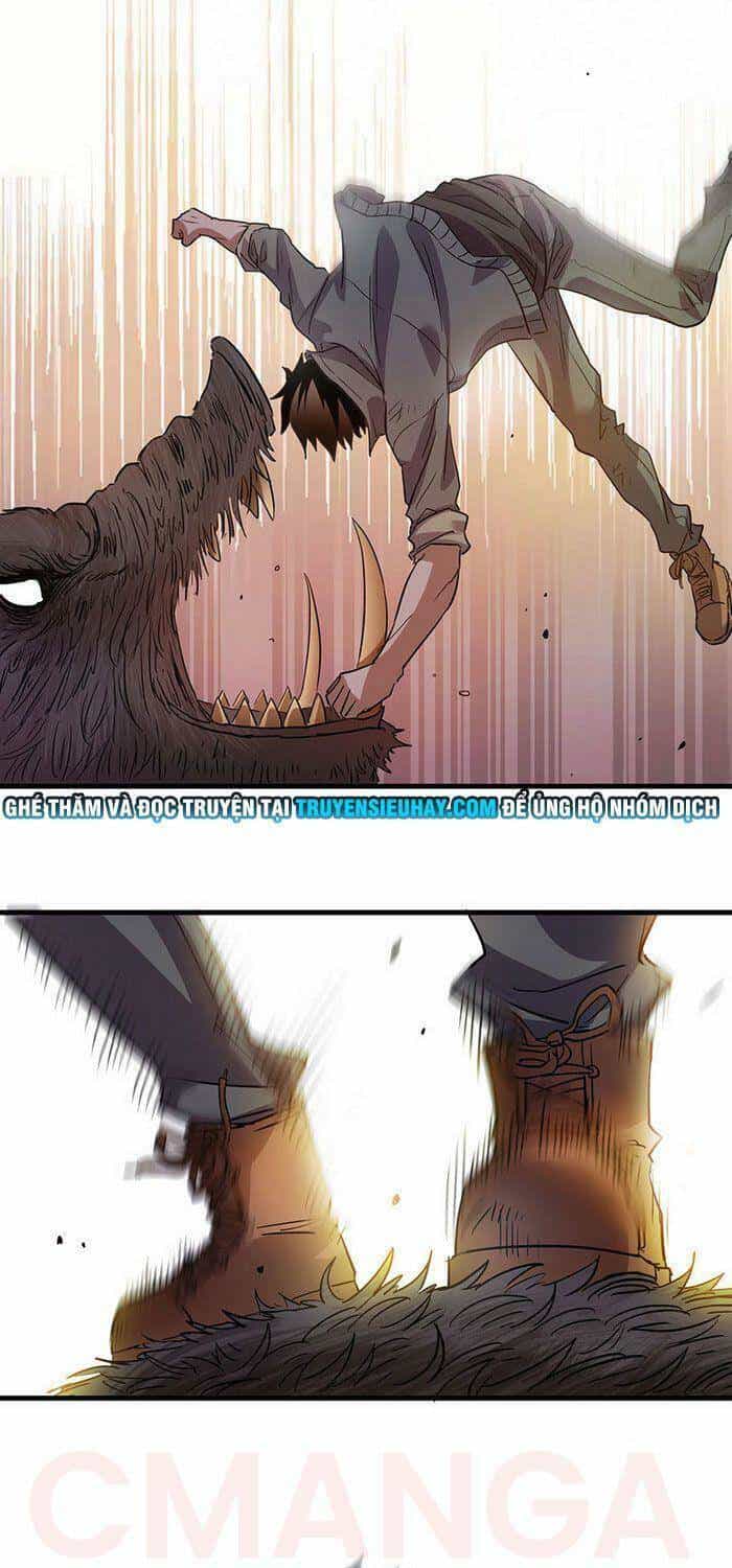 Sau Mạt Thế Tôi Trở Thành Zombie - Chương 36 - ảnh 25