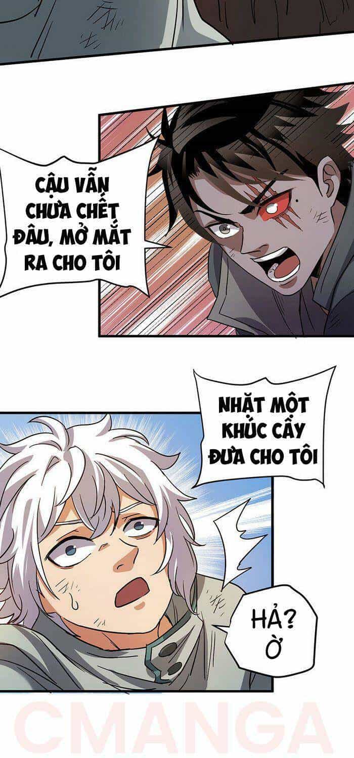 Sau Mạt Thế Tôi Trở Thành Zombie - Chương 36 - ảnh 27