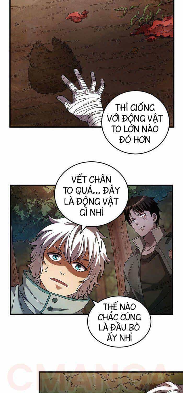 Sau Mạt Thế Tôi Trở Thành Zombie - Chương 36 - ảnh 3